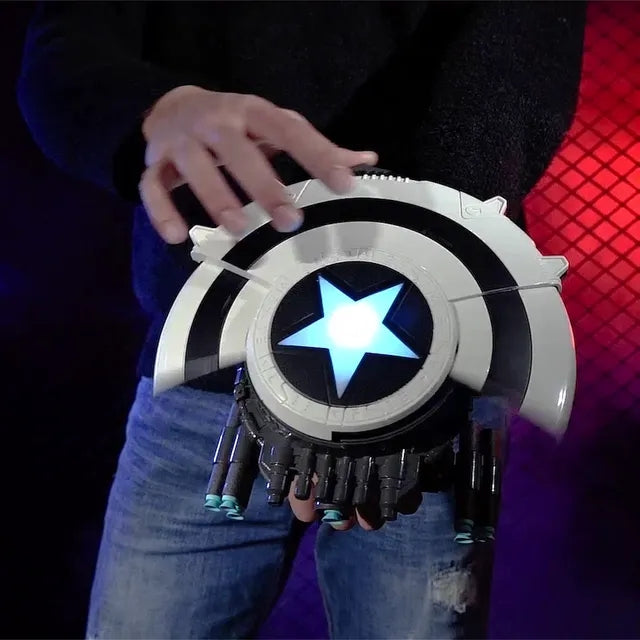 Blaster Shots captain america Shooter