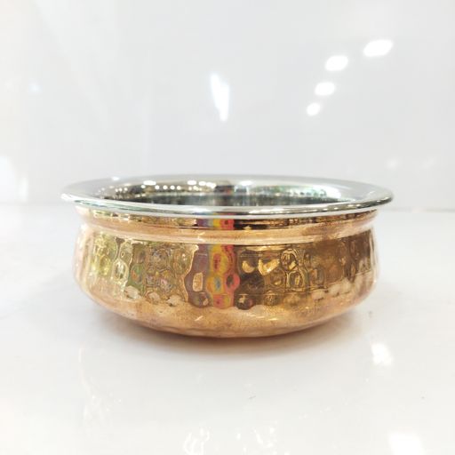 Copper Serving bowl