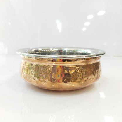 Copper Serving bowl