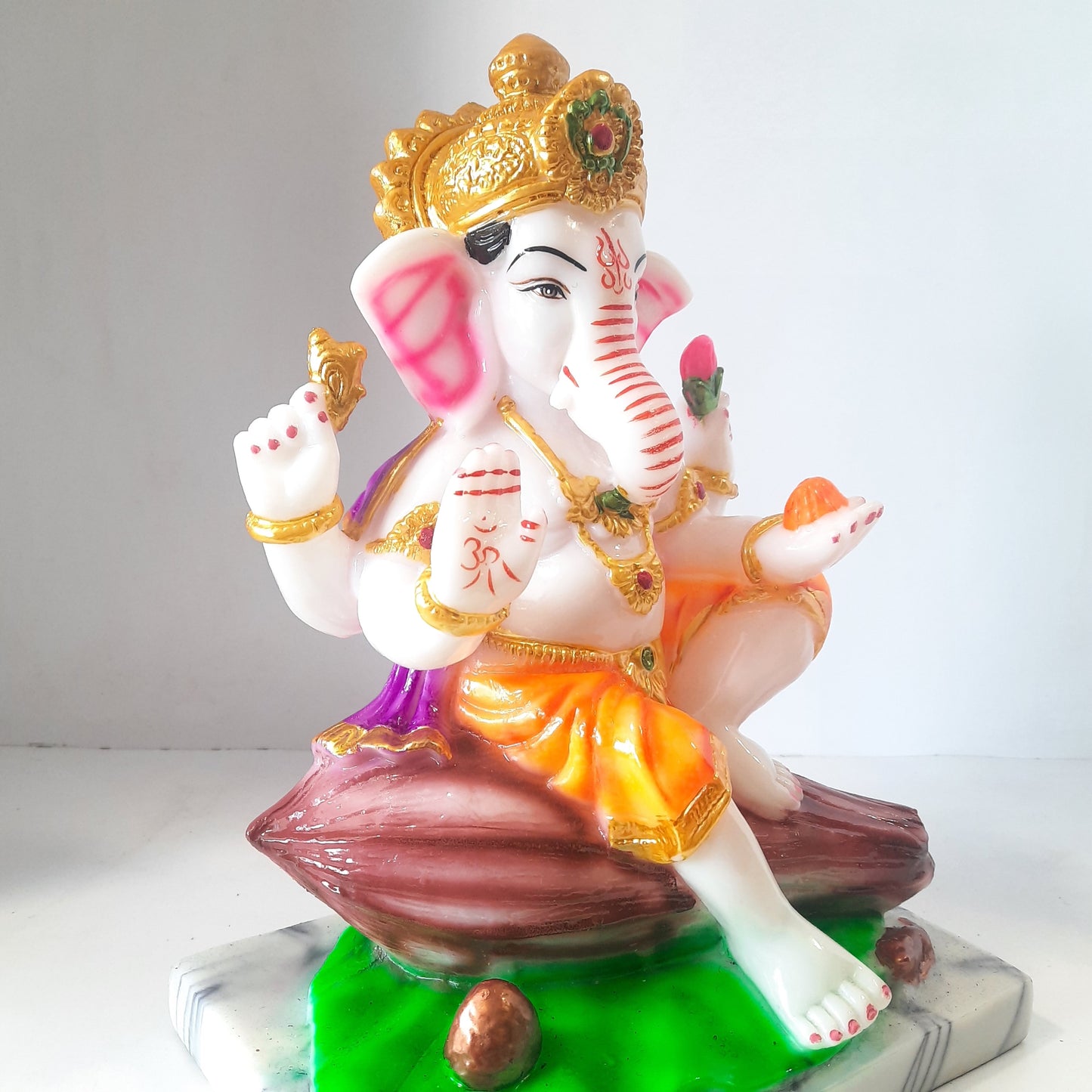MARITAL GANESH idol