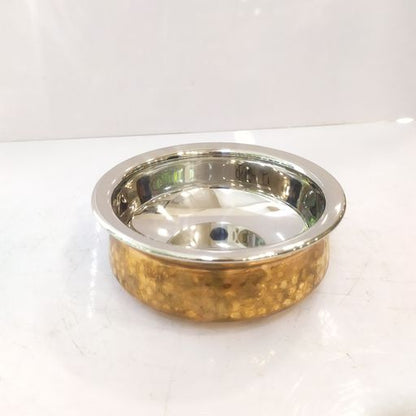 Copper Serving blow