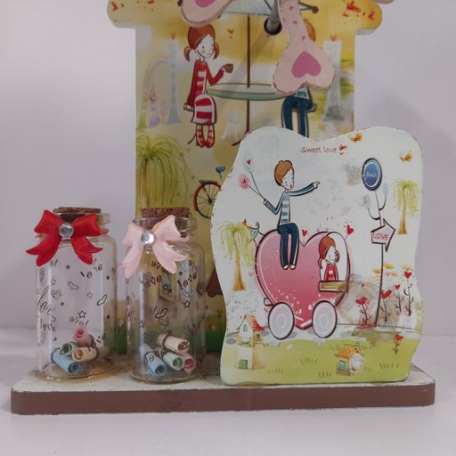 wodden gift