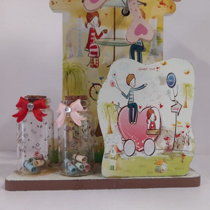 wodden gift
