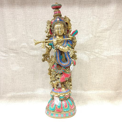 Krishna Brass