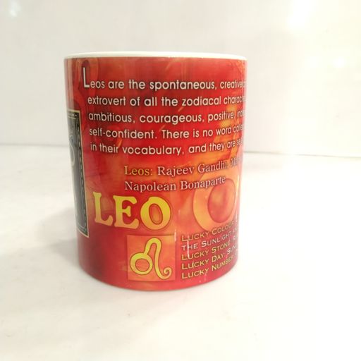 ZODICA MUG