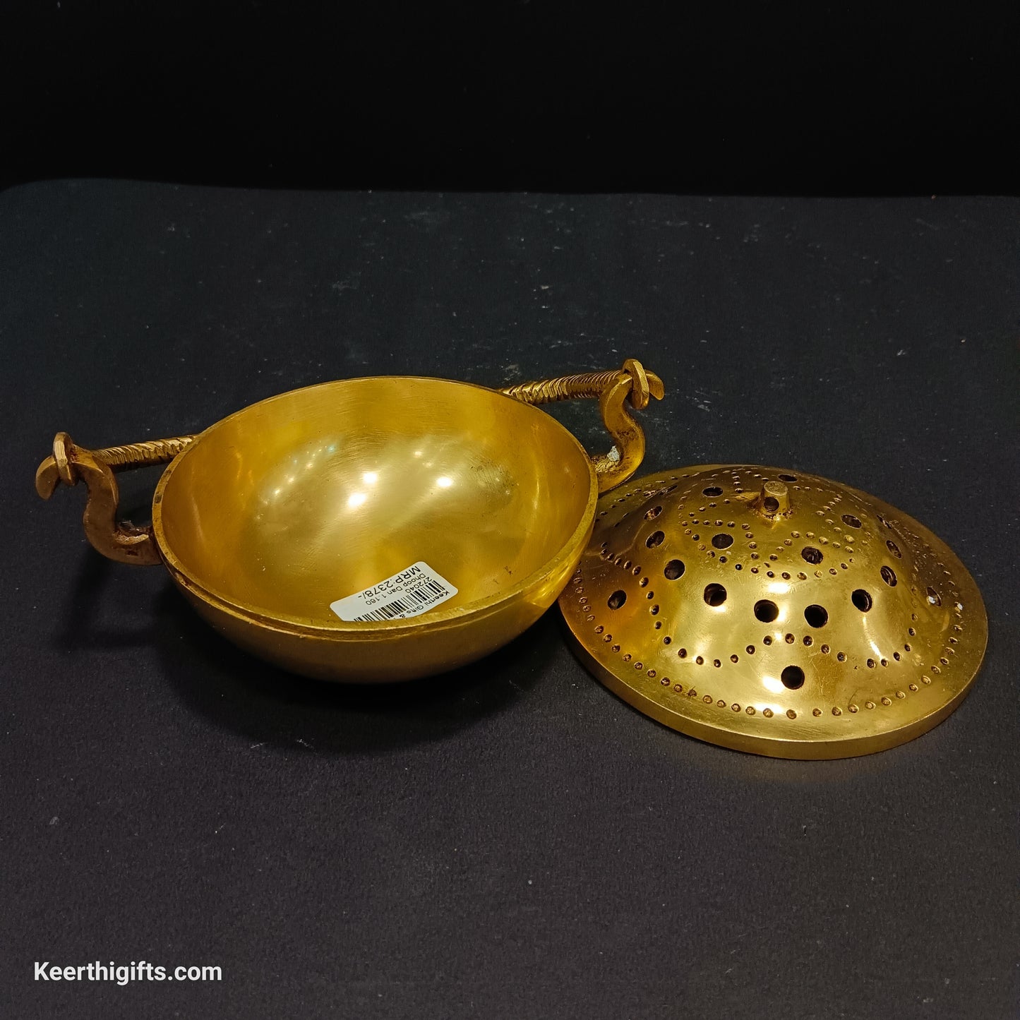 Dhoop stand with handle