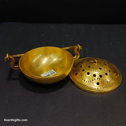 Dhoop stand with handle