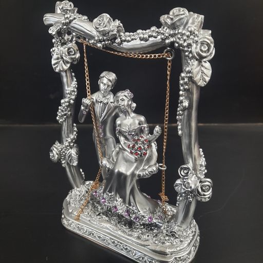 Swing Couple showpiece