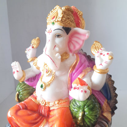 Ganesh idol
