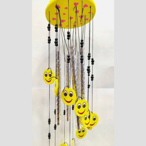 Smile Wind chime