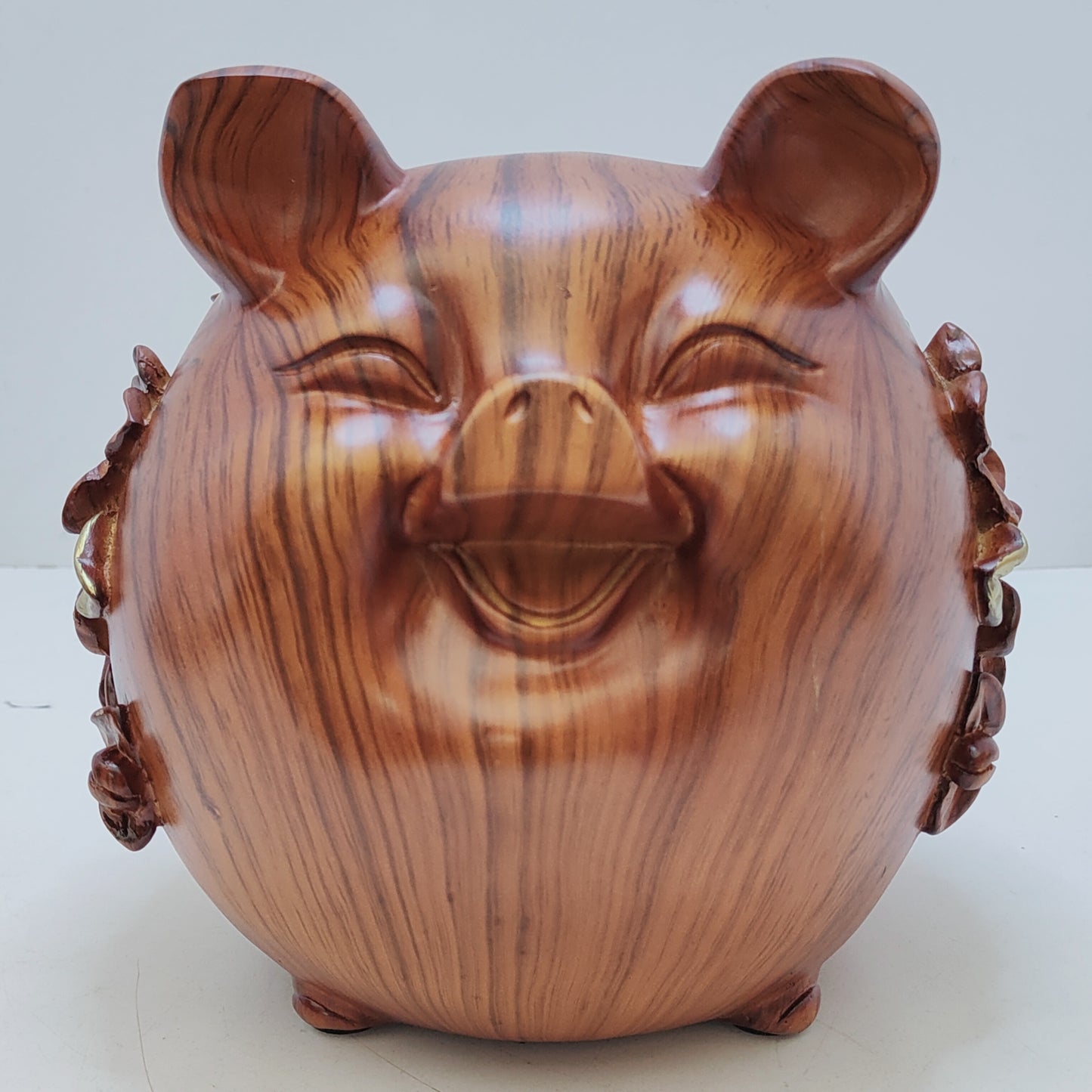 RESIN Piggy Bank