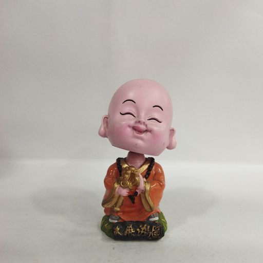 Buddha head mover