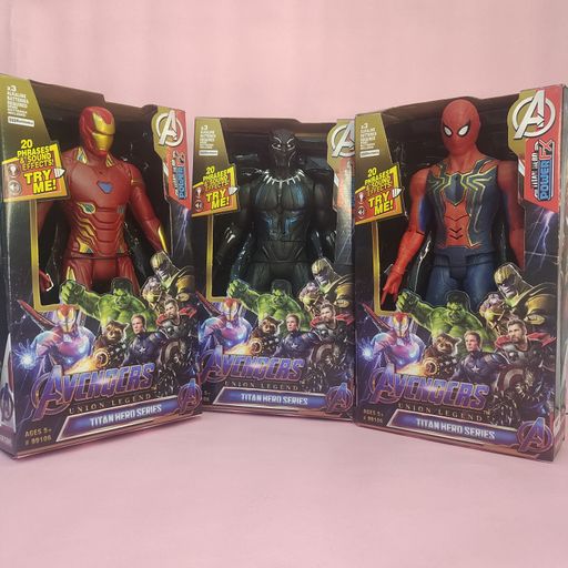 Avanger Hero 1 pc