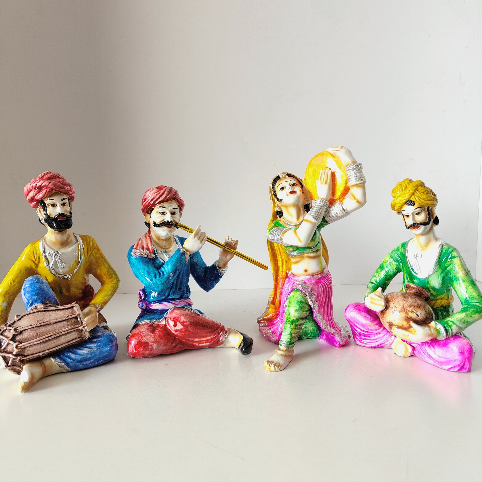 Mus Rajasthani Set