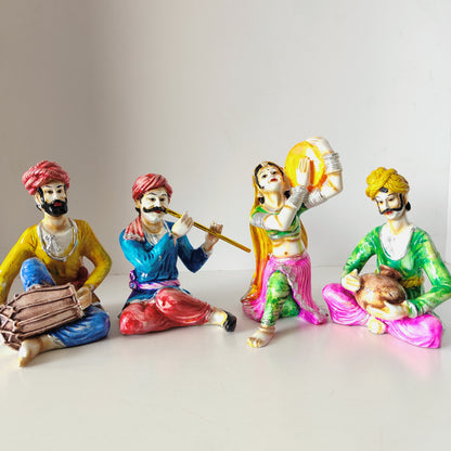 Mus Rajasthani Set