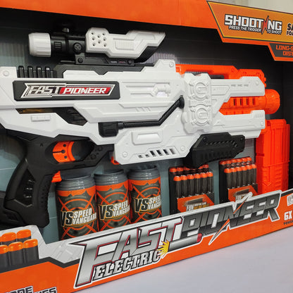 Electric Toy Gun