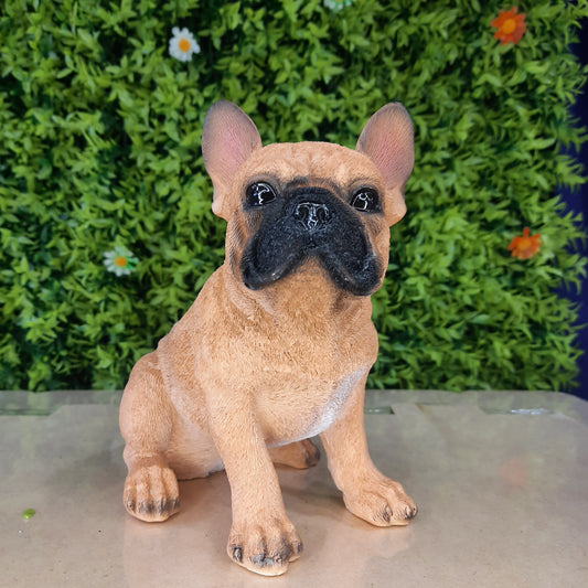 Puppy show piece