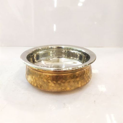 Copper Serving blow