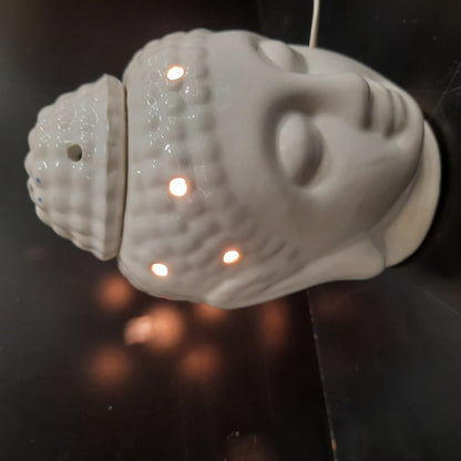 Buddha bed lamp