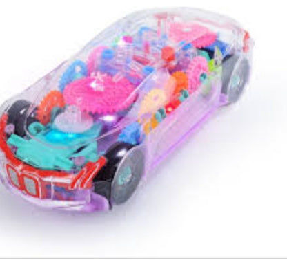 Y388 sound car