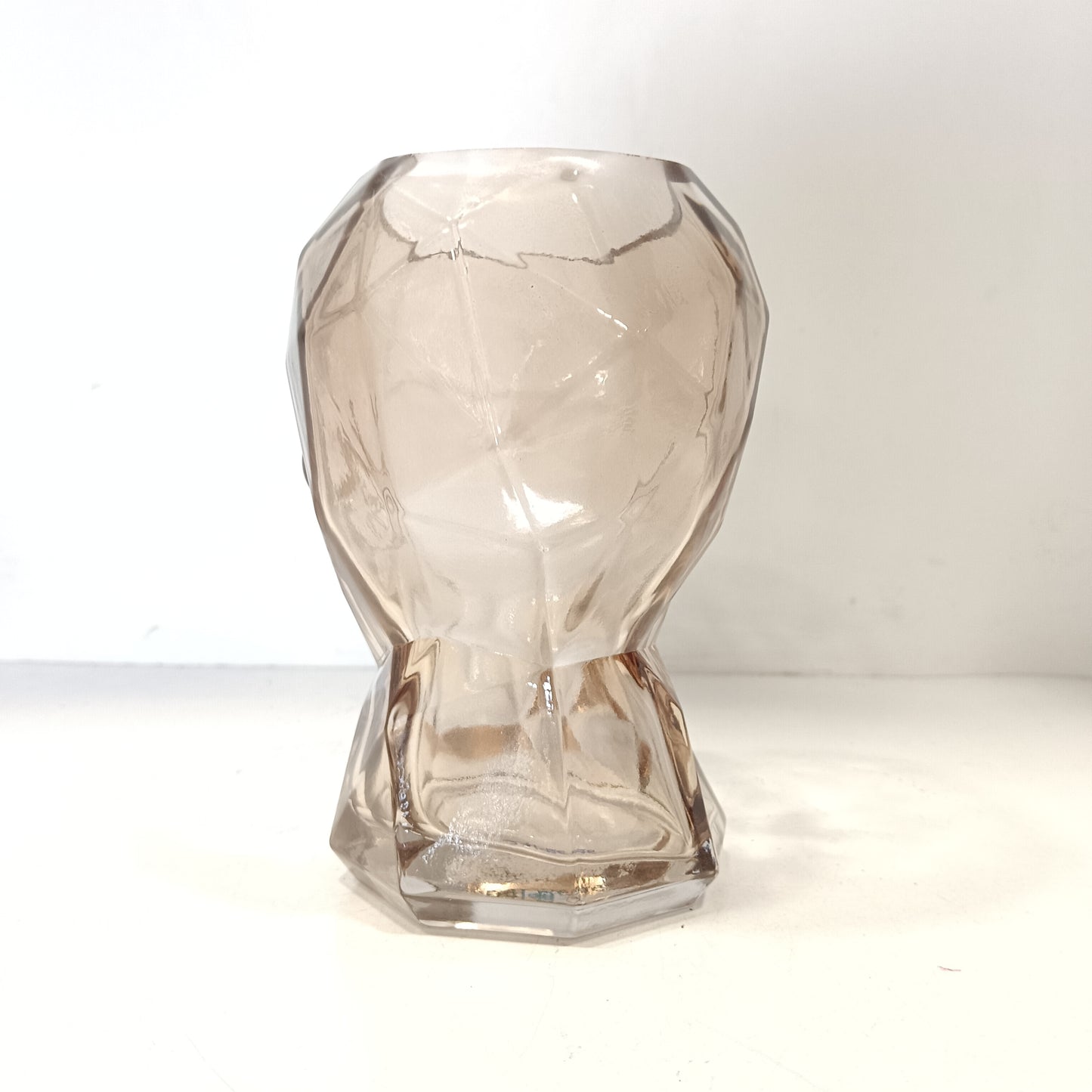Baby face galss Flower Vase