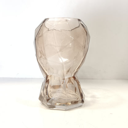 Baby face galss Flower Vase