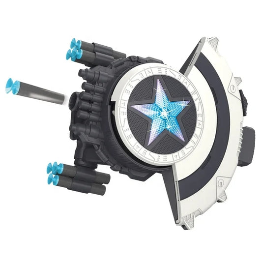 Blaster Shots captain america Shooter