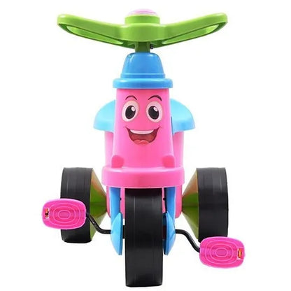 Combi Trike Ride on Mother touch