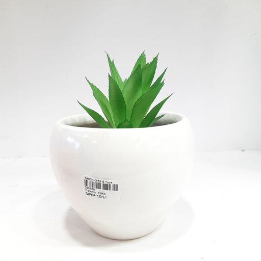 Ceramic pots