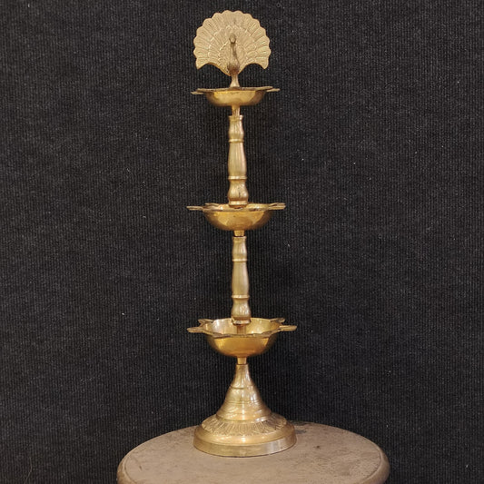 Brass.Diya.10