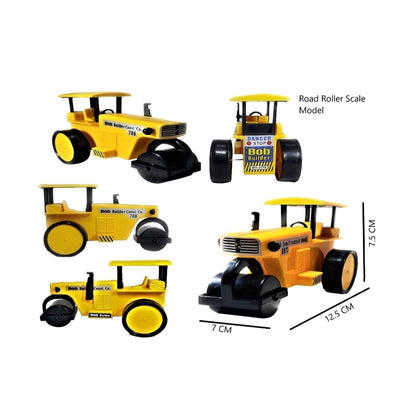 Road Roller Pull back