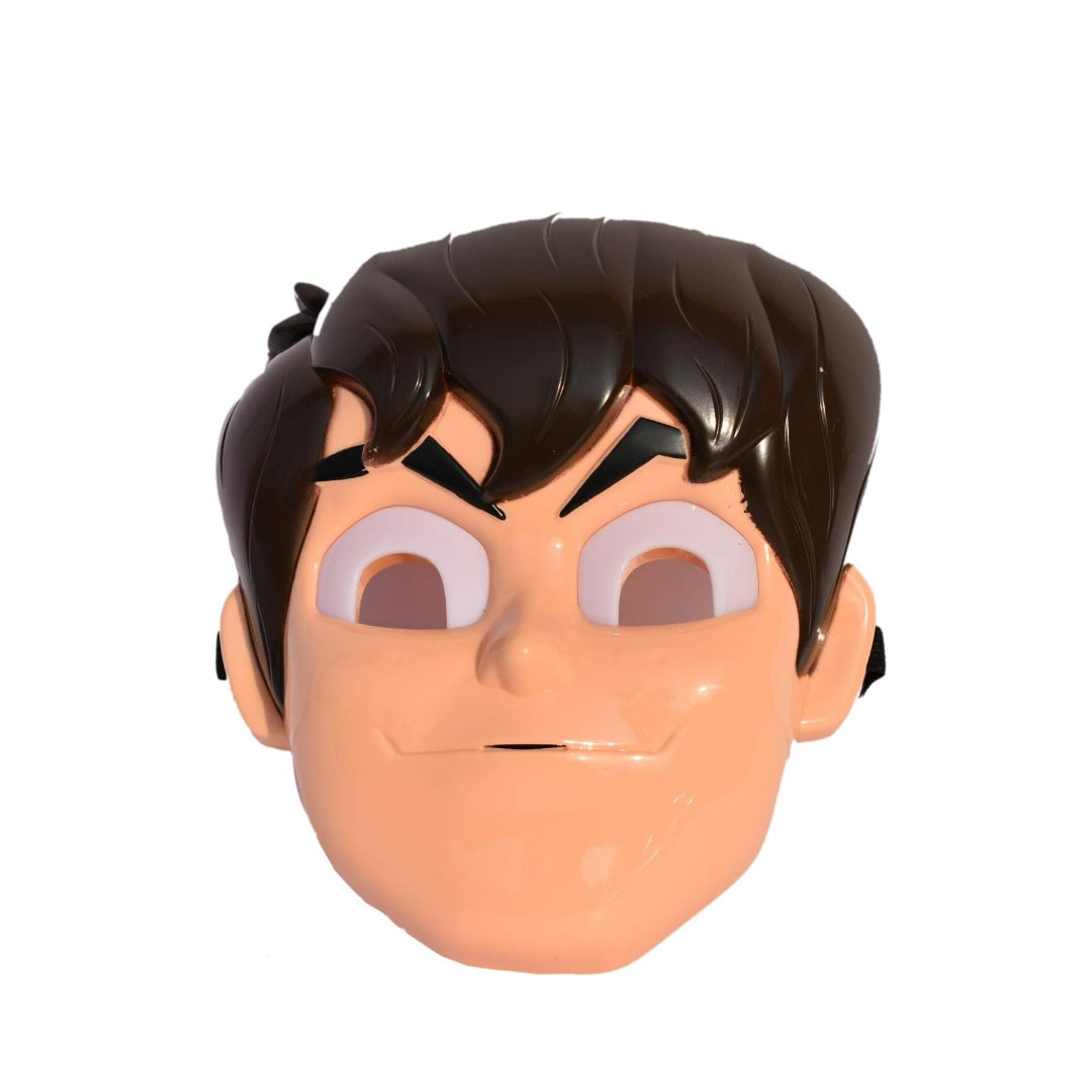 Ben 10 LED face Mask