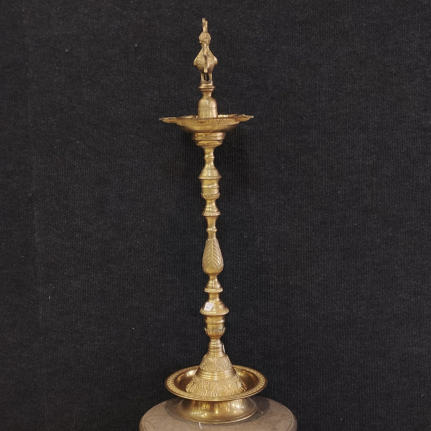 Brass.Diya.14
