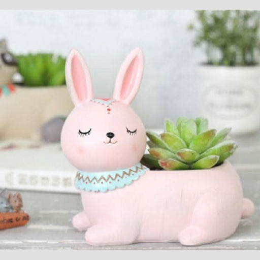 Ceramic pots