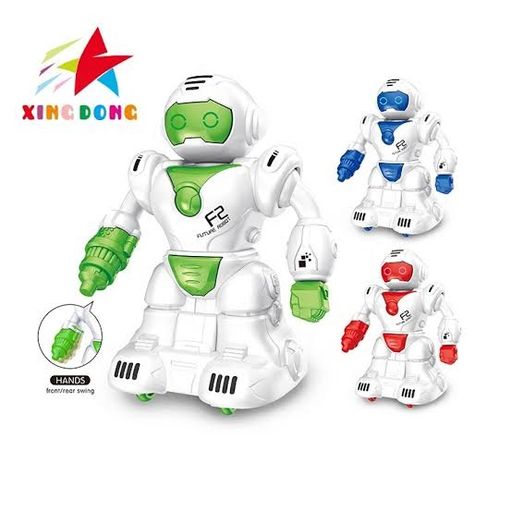 3609 Robot