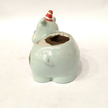 Ceramic pot