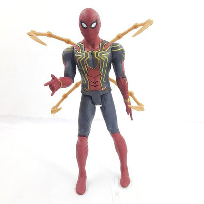 Spider man action figure