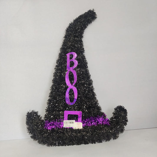Haloween Boo Cap decor