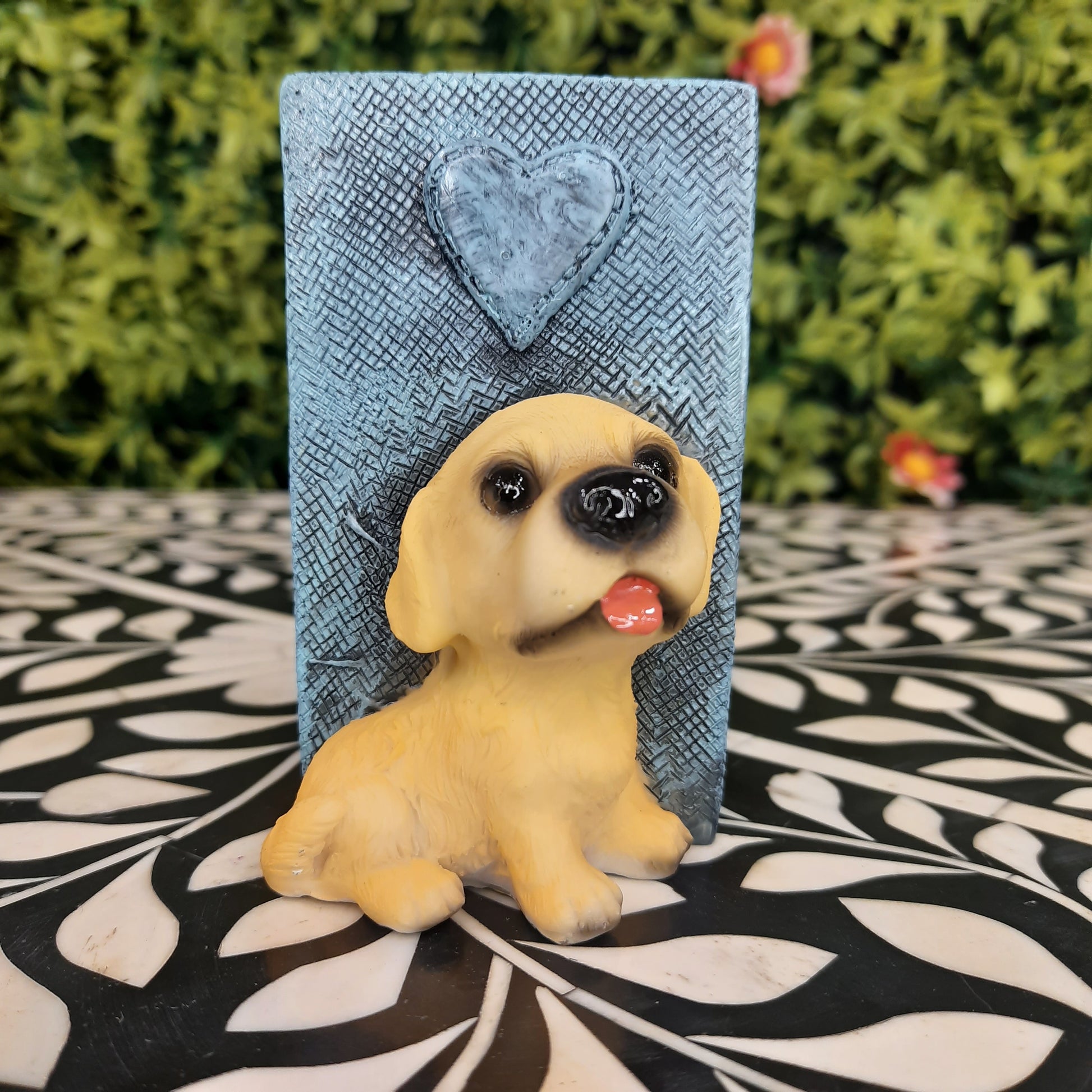 Puppy pen stands