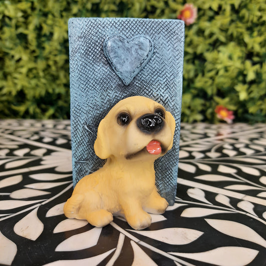 Puppy pen stands
