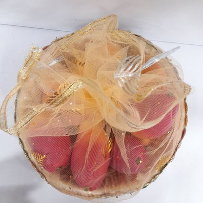 Cane Basket
