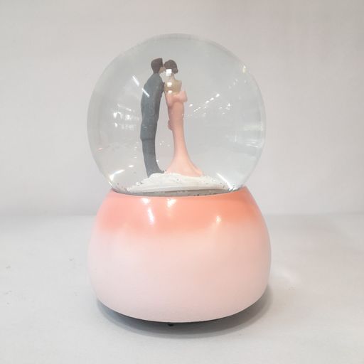 Couple Snowball