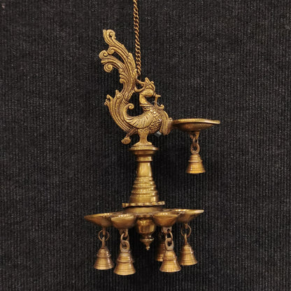 Brass deepak J12.9