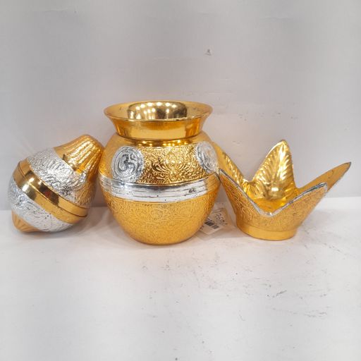 Kalasham brass