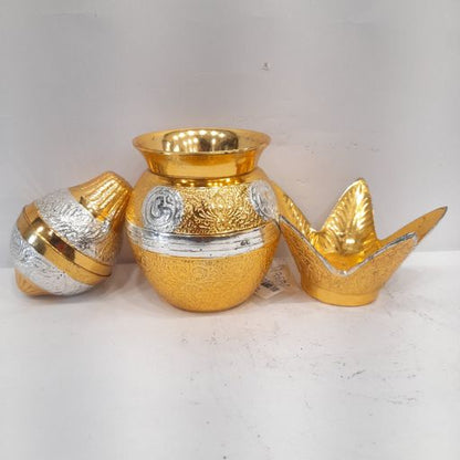 Kalasham brass