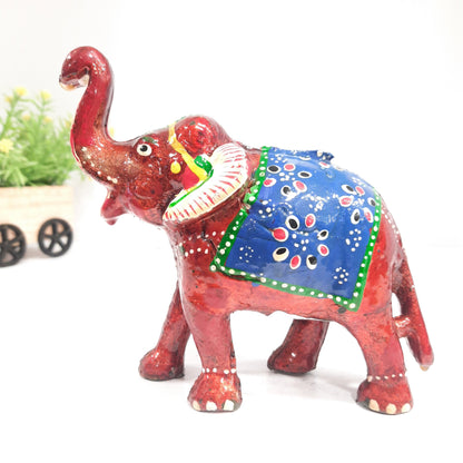 Plastic Elephant Plain Fine