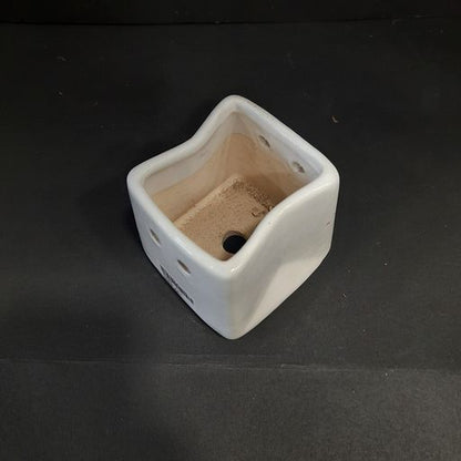 Ceramic hanging pot for Garden Decoration office & home decoration purpose