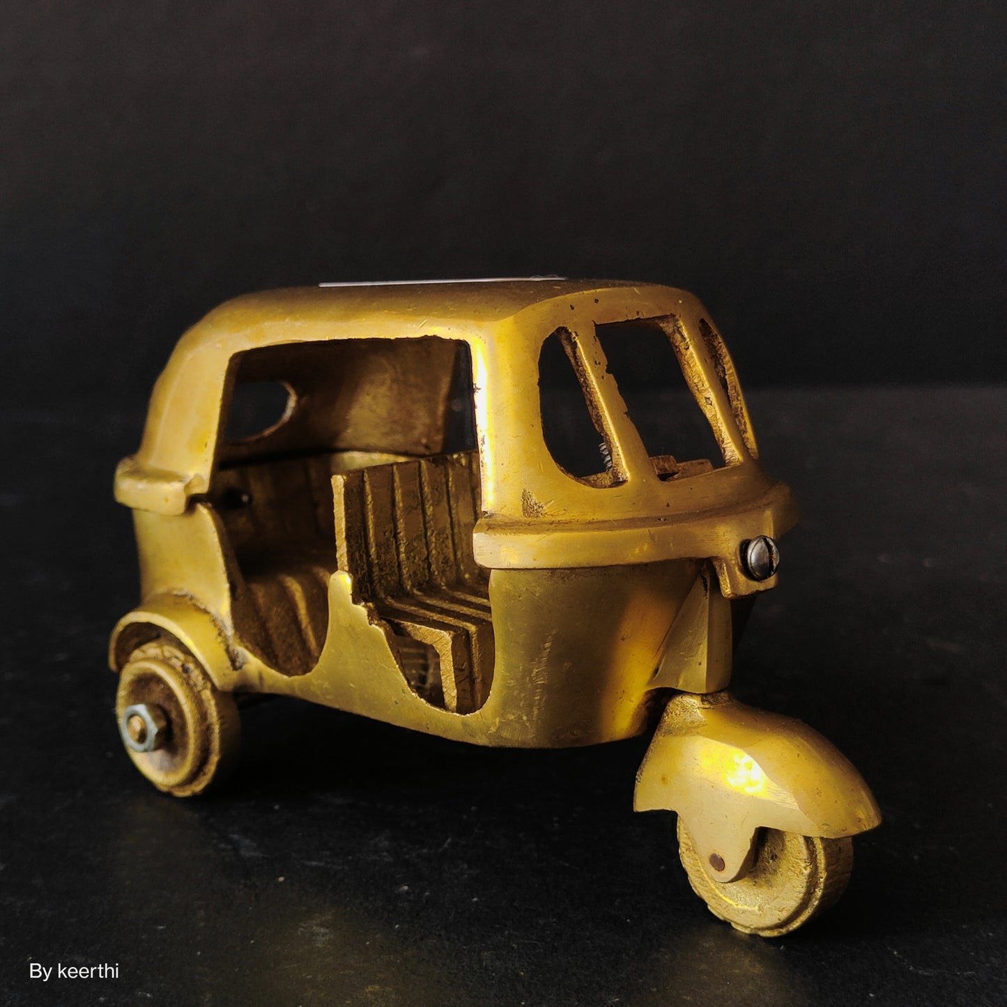 Brass Auto for Childrens
