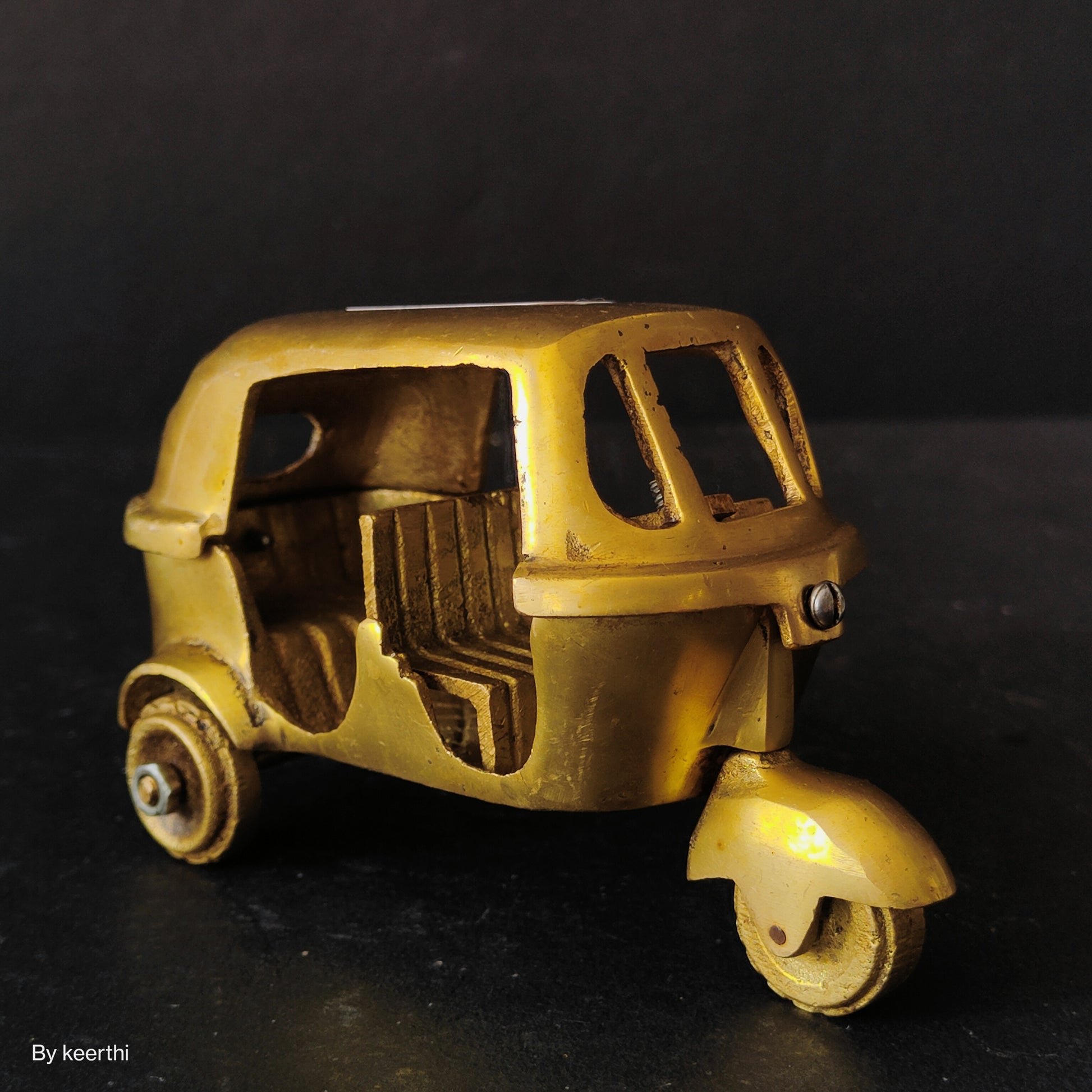 Brass Auto for Childrens