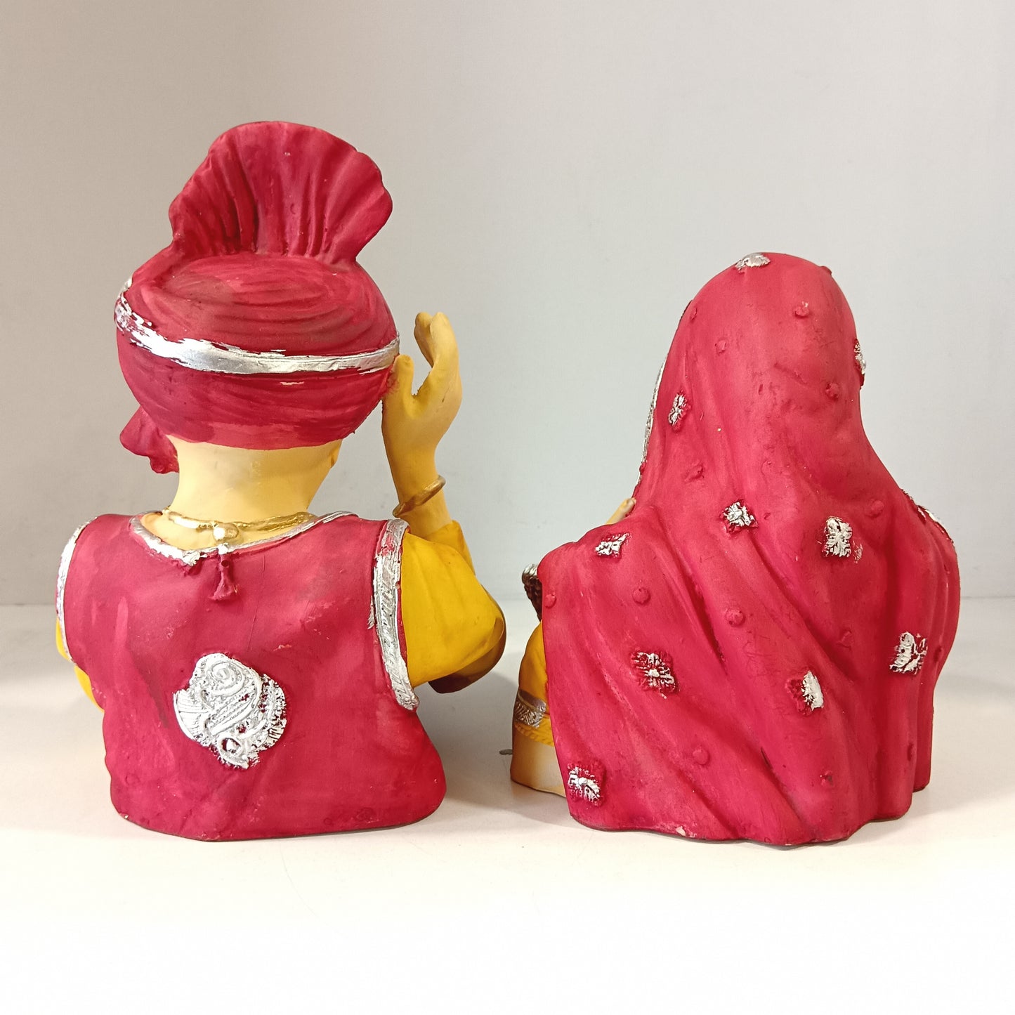 Rajasthani couple idols